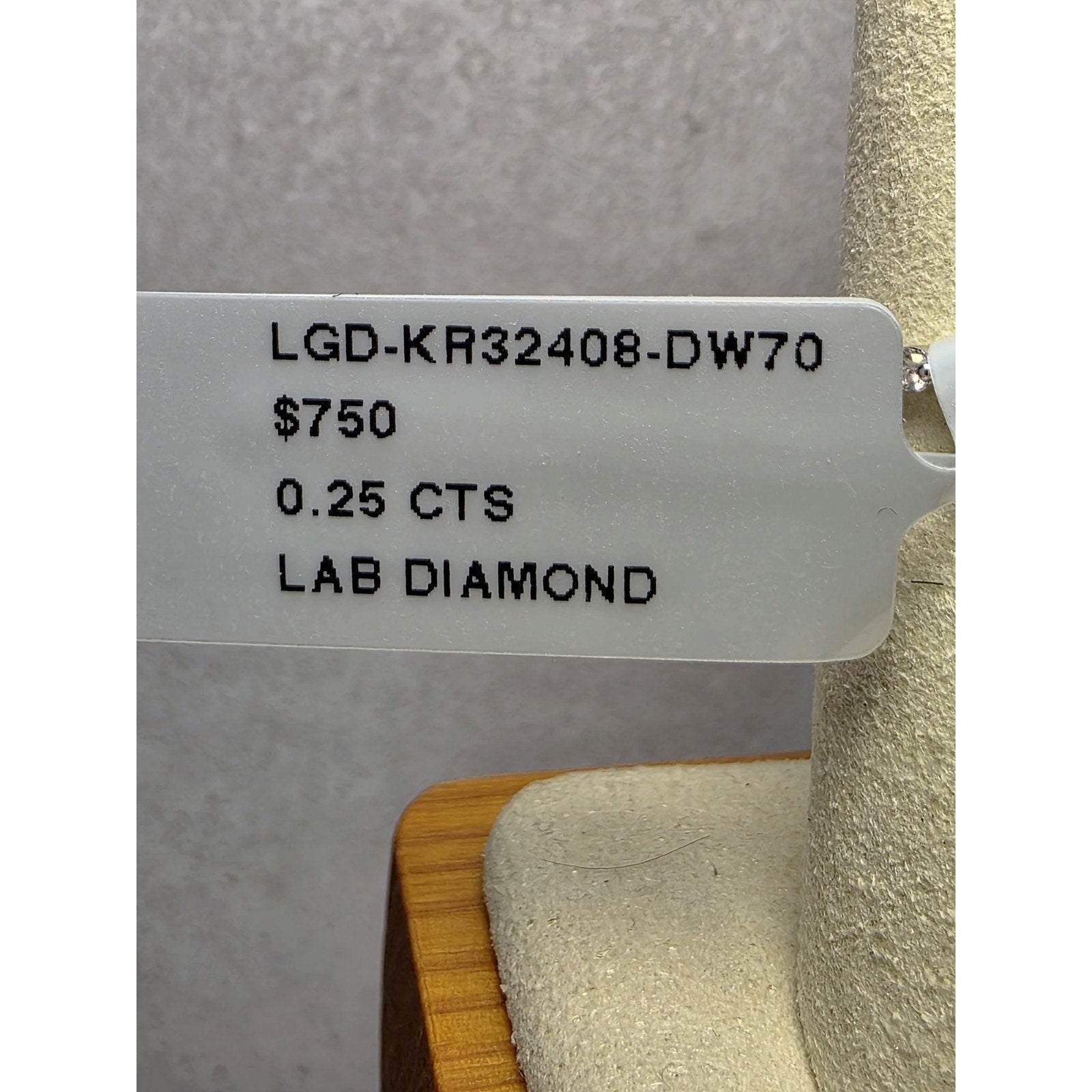 S7 0.25ctw Diamond Half Eternity Band 925 Sterling Silver Lab Created Solid Back
