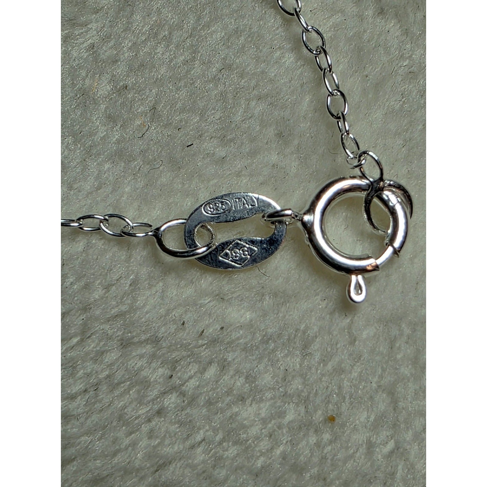 0.69ctw Moissanite Heart Halo Pendant w/16" Cable Necklace 925 Sterling Silver