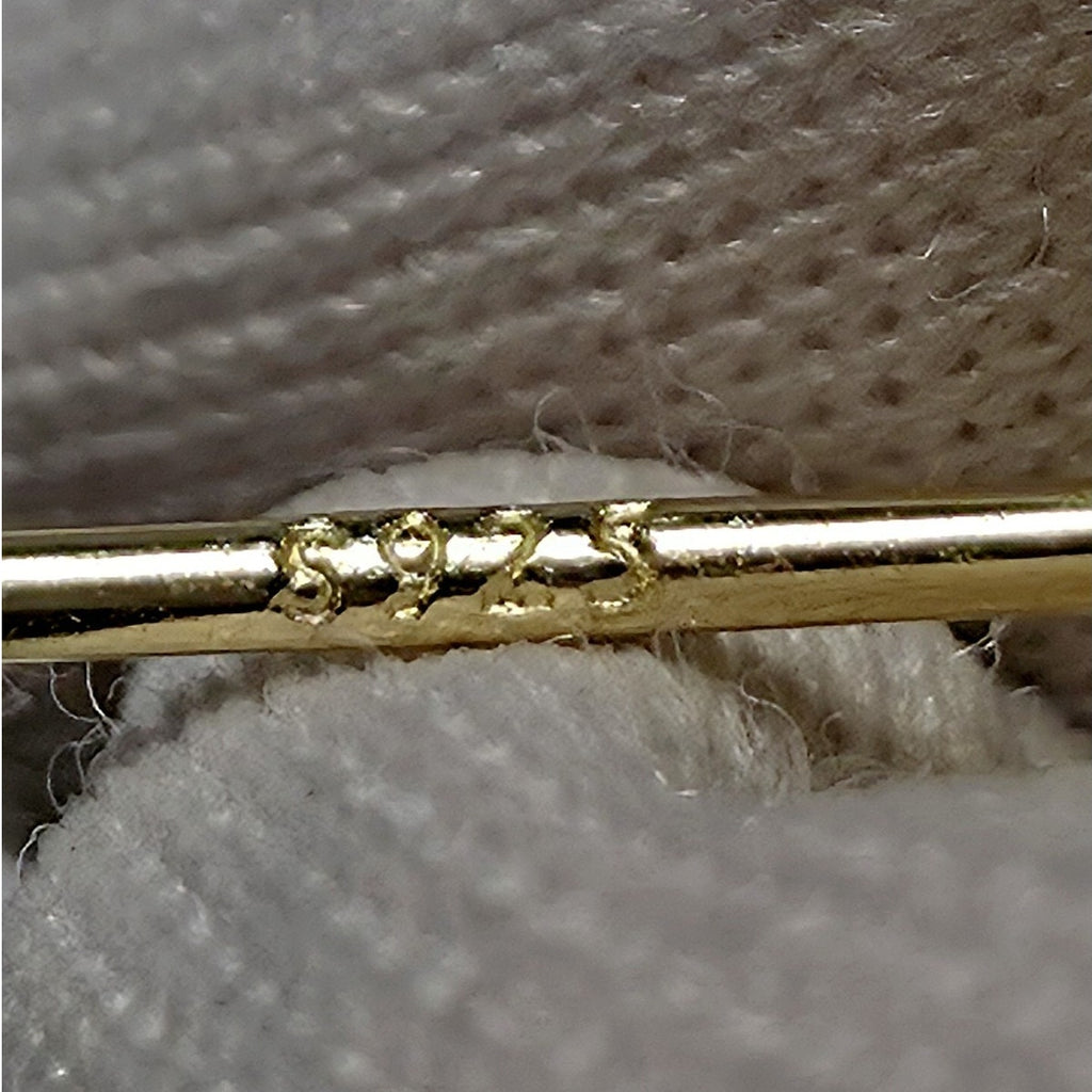 0.94ctw Moissanite Flower Cluster Stud Earrings Gold Over 925 Silver 8mm