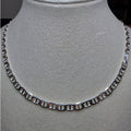 18" Flat Mariner Chain 5.5mm 15g Solid 925 Sterling Silver